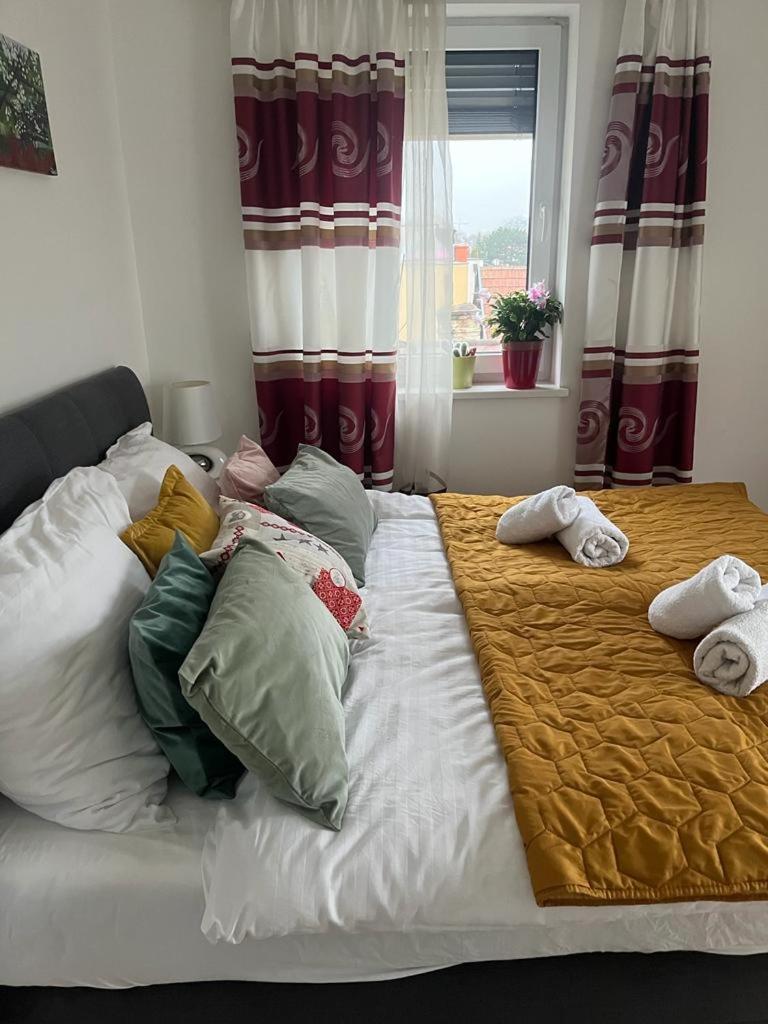 B-Apartment Vienna 12 Ngoại thất bức ảnh